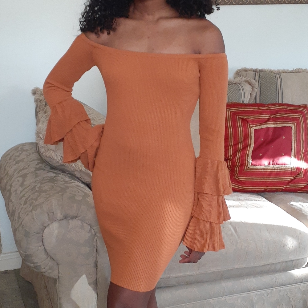 HERA collection sweater dress